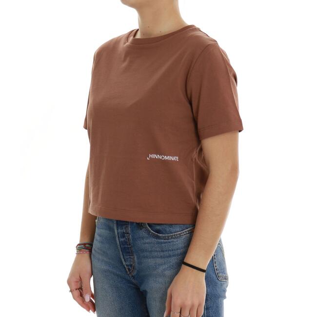 T-SHIRT CROP HINNOMINATE - Mad Fashion | img vers.650x/